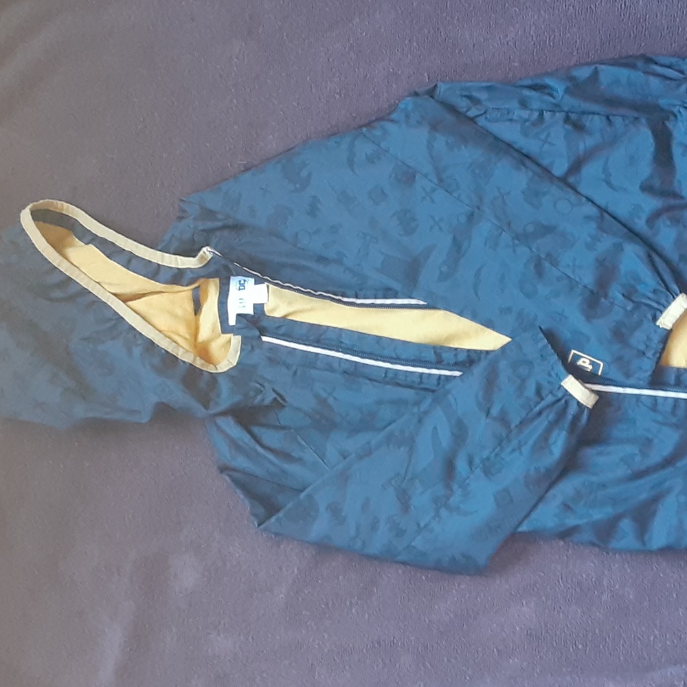 Batman Boys Gap Light Jacket/Windbreaker
